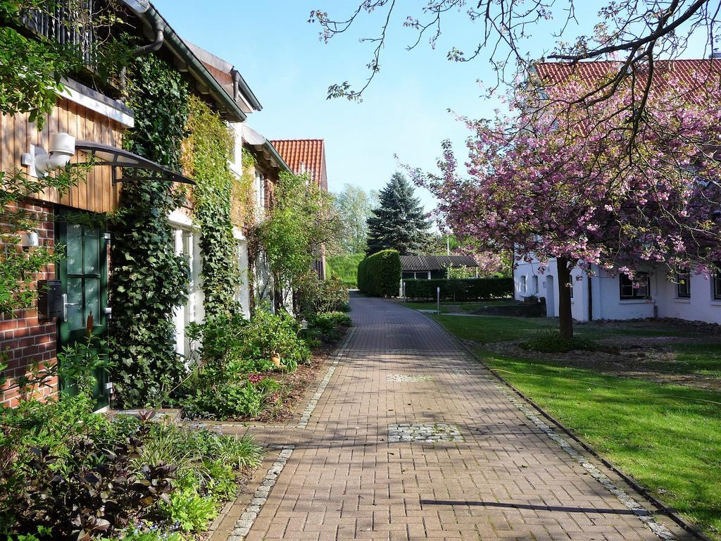 Apartment Am Luhedeich Jork Exteriér fotografie